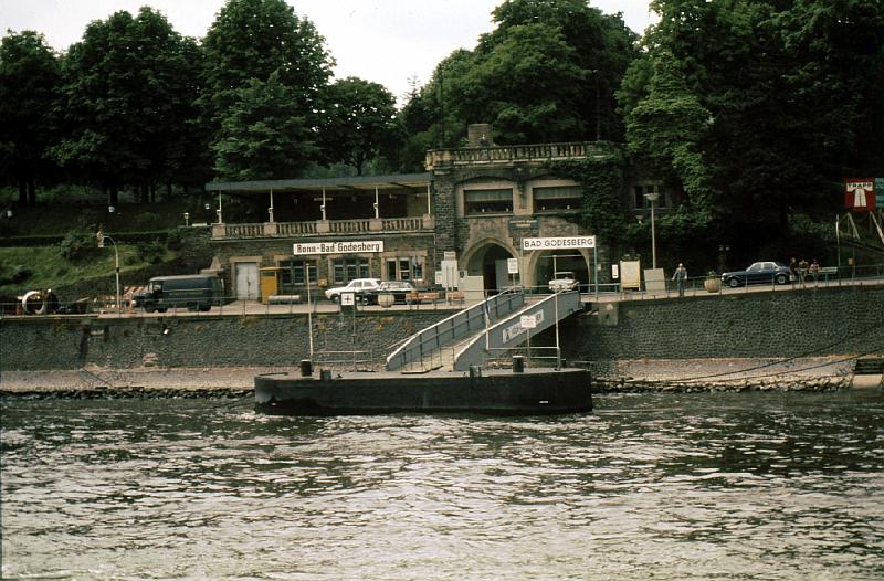 Bad_Godesberg Bad Godesberg became a municipal district of Bonn in 1969. It is located in the south of North Rhine-Westphalia, Germany. From 1949 till 1999 (while Bonn was the capital of (West) Germany), the majority of foreign embassies to Germany were located in Bad Godesberg. Some buildings are still used as embassy branch offices or consulates. [Wikipedia]