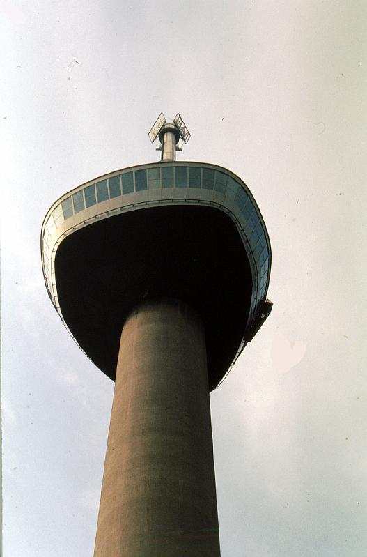 Euromastr In 1974 I took Ruth to Europe.  It was her first time there, and we went 