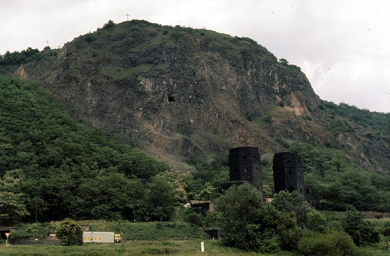 bridge_at_Remagen The Ludendorff Bridge was a railroad bridge across the Rhine in Germany, connecting the cities of Remagen and Erpel. The bridge is famous for its capture by Allied forces in the Second World War. The bridge was an important strategic point during WWII because it was the only remaining bridge which led over the Rhine River into Germany and Berlin. During Operation Lumberjack, on March 7, 1945, troops of the U.S. Army's 9th Armored Division reached one of the two intact bridges over the Rhine (a railway bridge in Wesel (today NRW) was the other one), after German defenders failed to demolish it, despite several attempts. Sgt. Alexander A. Drabik of Holland, Ohio was the first American soldier to cross the bridge, thereby becoming the first American soldier to cross the Rhine River into Germany; Lt. Karl Timmermann was the first officer over the bridge. By the Allies, this was hailed as the 