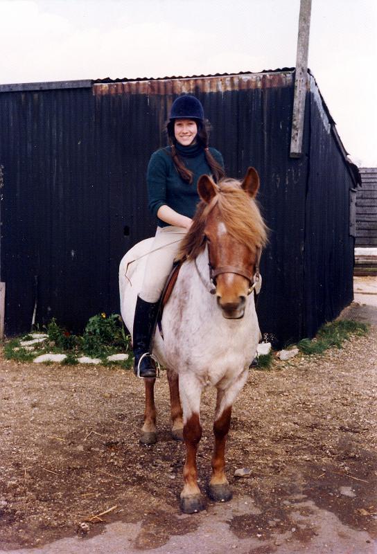 1 And here is the instructor on Sammy.