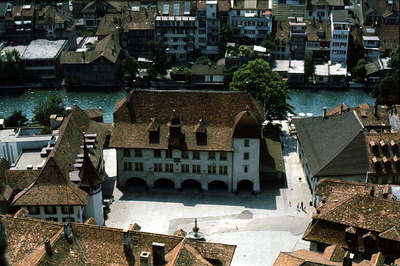 town Thun