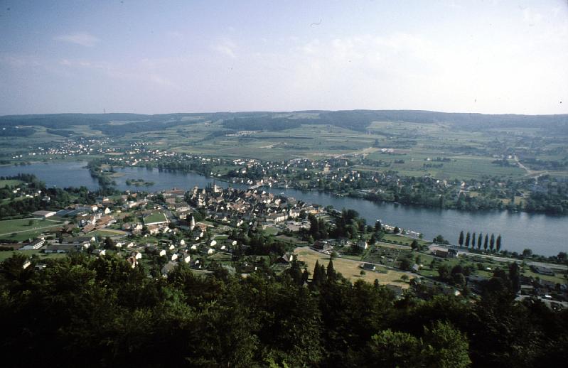 Untitled-TrueColor-47_Stein View of Stein am Rhein from its castle