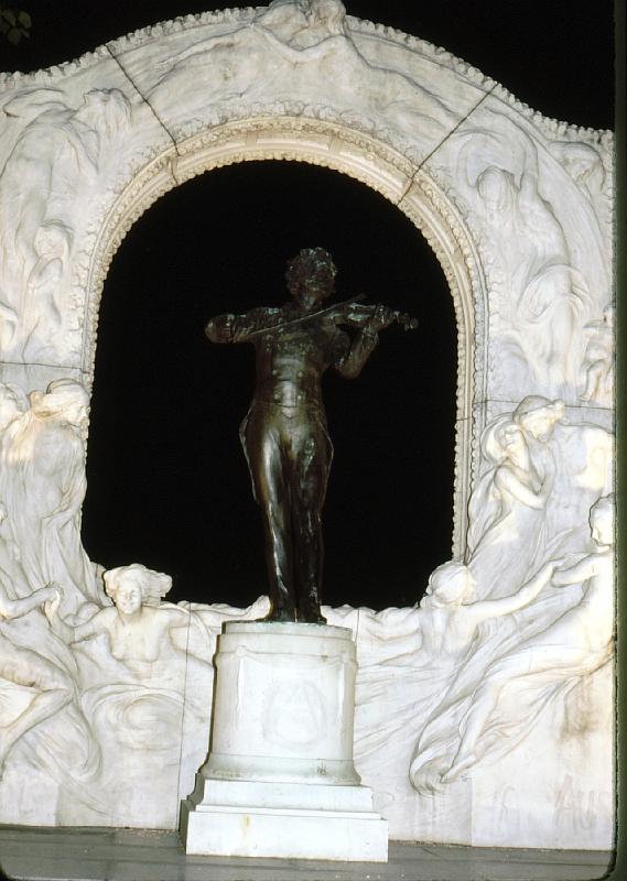 Untitled-Scanned-15 There is a lovely park dedicated to Johann Strauss, the 
