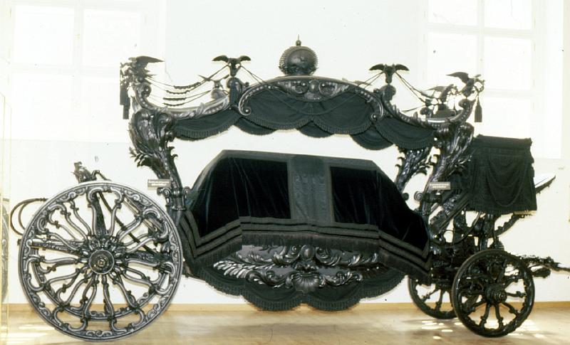 emperor's_hearse Hearse for an Emperor